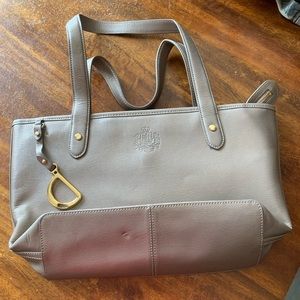 Womens Ralph Lauren purse